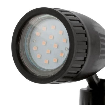 EGLO LED-strålkastare för utomhusbruk Nema 1 3 W svart 93384