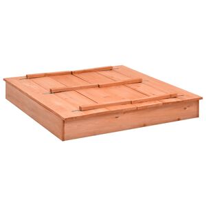 vidaXL Sandl&aring;da furu 95x90x15 cm
