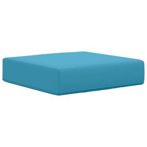 vidaXL Utomhus sitskudde Kungsbl&aring; 40 x 40 x 8 cm 100% Polyester
