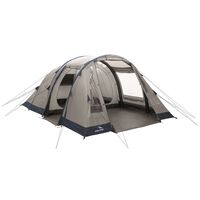 Easy Camp Uppblåsbart tält Tempest 500 grå/blå 120255