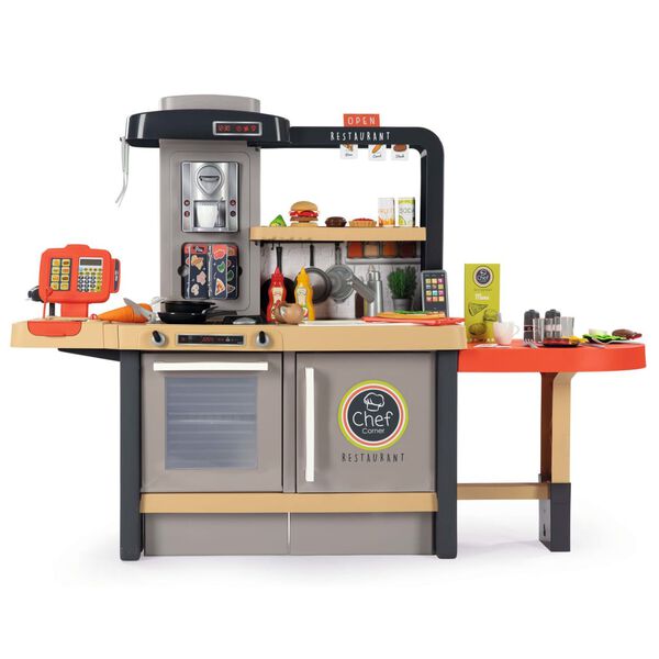 Smoby Chef Restaurangh&ouml;rna