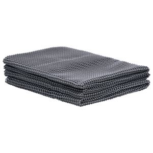 vidaXL T&auml;ltmatta 250x450 cm antracit