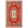 vidaXL Orientalisk matta flerf&auml;rgad 180x270 cm