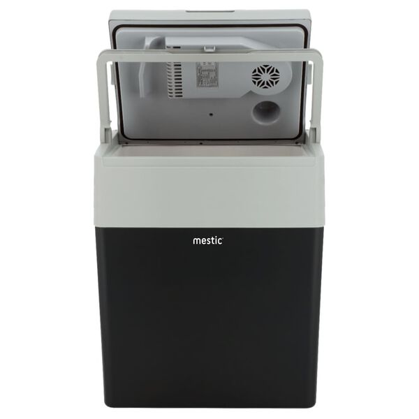 Mestic Kylbox med kompressor MTEC-28 svart 28 L