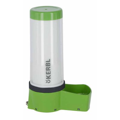 Kerbl Vattenautomat för husdjur NoFrost Superior 2.0 8 W 330 ml grön
