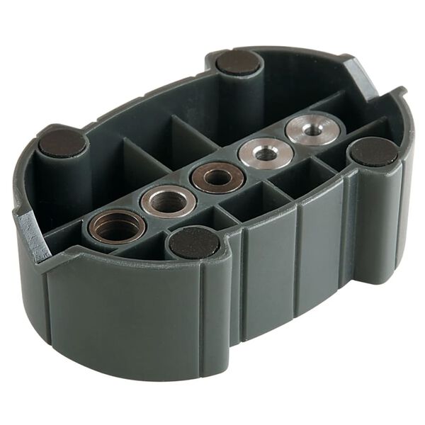 wolfcraft Accumobil mobil borrguide 4685000