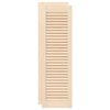 vidaXL Sk&aring;psd&ouml;rrar lamelldesign 2 st 99x29,5 cm massivt tr&auml; furu