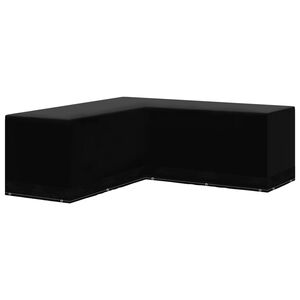 Nature &Ouml;verdrag till tr&auml;dg&aring;rdsm&ouml;bler L-form 12 &ouml;ljetter 250x250x90 cm