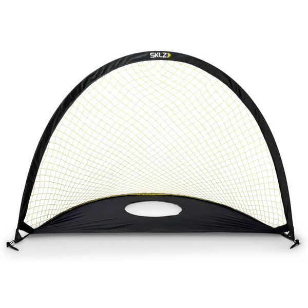 SKLZ Pop-up fotbollsm&aring;l 183x122 cm svart