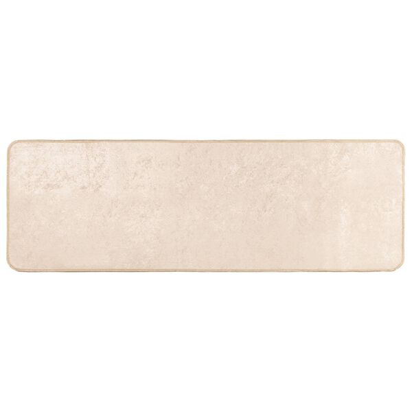 vidaXL Mattl&ouml;pare MARSA Kr&auml;m 150 x 50 cm Polyester och PVC