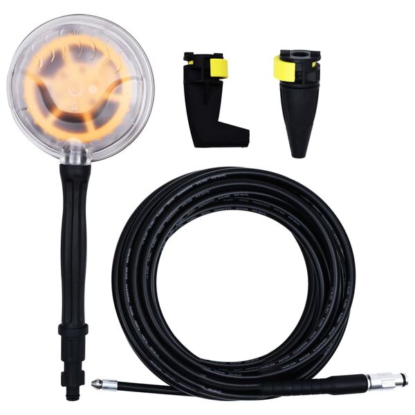 vidaXL Tillbeh&ouml;rssats till trycktv&auml;tt 4 delar f&ouml;r 135/165 bar-modeller