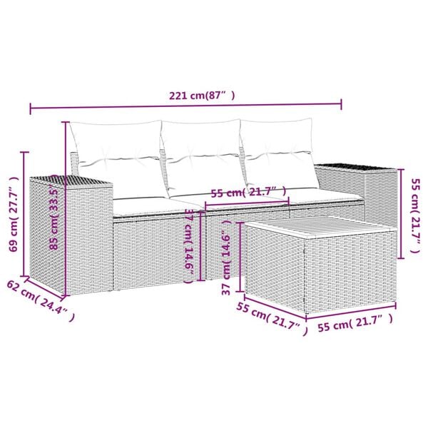 Visar produktbild 3 av 17