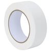 vidaXL M&aring;lartape 50 st Vit 38mm x 50m Papper