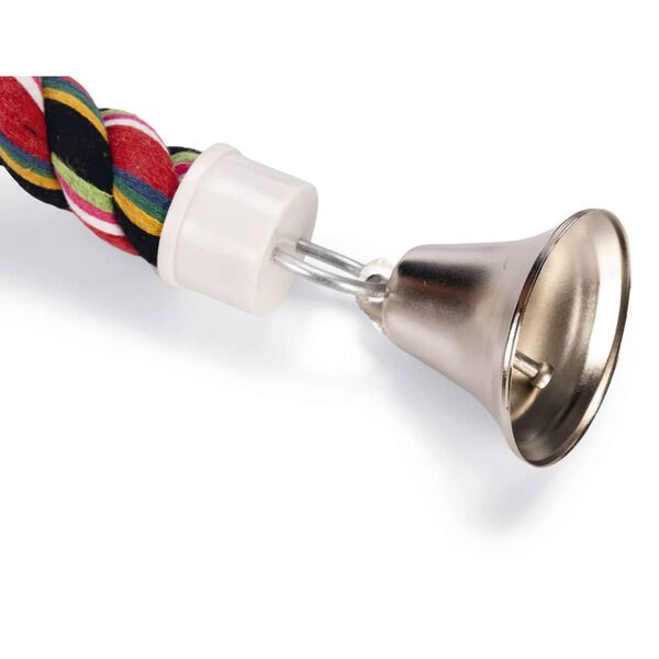 Karlie Kl&auml;tterrep f&ouml;r f&aring;glar 23x3 cm