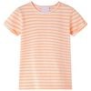 T-shirt f&ouml;r barn neonorange 104