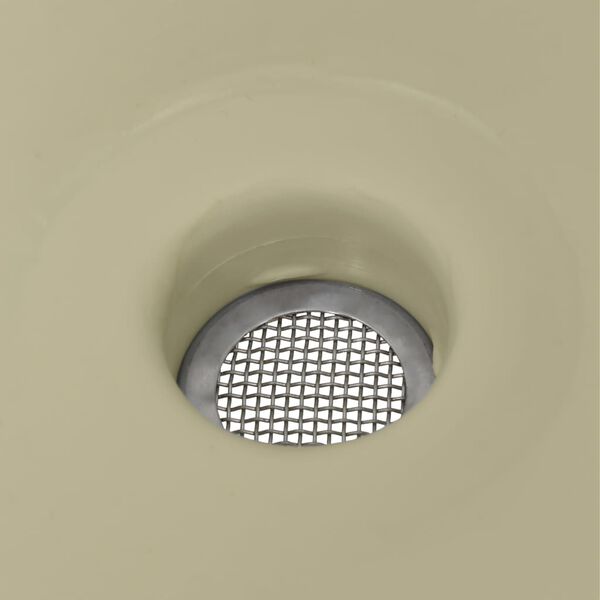 vidaXL Portabel campingtoalett med tv&auml;ttst&auml;ll och vattentank