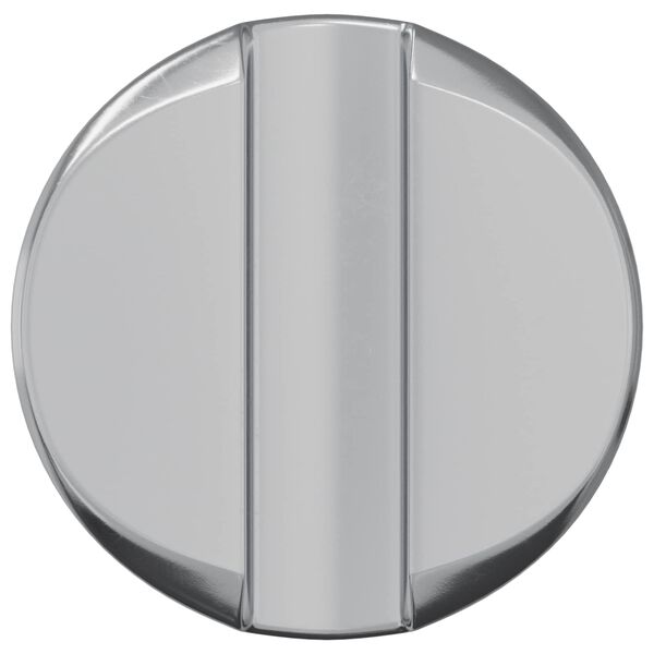 vidaXL F&auml;stdon f&ouml;r tunnor 12 pcs Silver M6 x 13 mm Metall