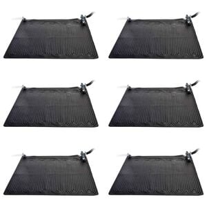 INTEX 28685 Soluppv&auml;rmningsmattor 6 st 1,2 x 1,2 m f&ouml;r pool 30280 L