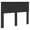 vidaXL F&ouml;rvaringss&auml;ng med l&aring;da Svart 135 x 190 cm Konstruerat tr&auml;