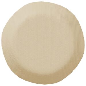 vidaXL Tr&auml;pluggar 2 pcs Brun &Oslash;8 x 50 mm Massivt tr&auml;