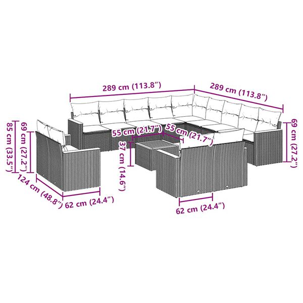 Visar produktbild 3 av 17