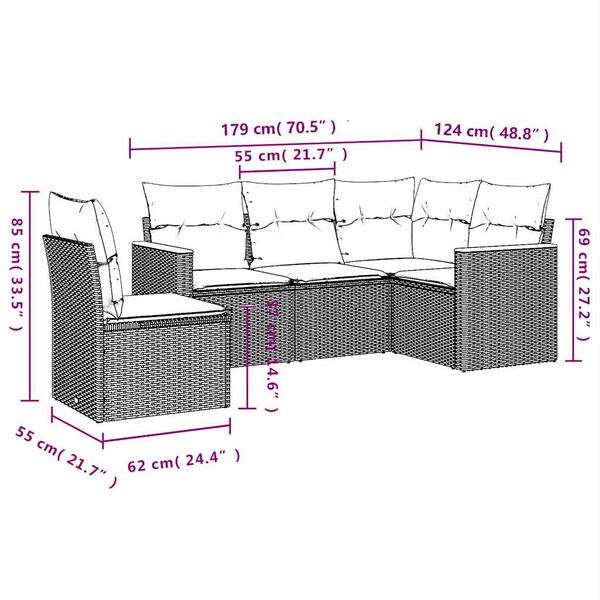 Visar produktbild 3 av 17