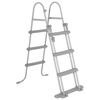 Bestway Poolstege Flowclear 4 steg 107 cm