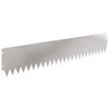 vidaXL Kant f&ouml;r gr&auml;smatta 20 pcs 103 x 20 cm St&aring;l Silver