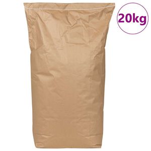 vidaXL K&ouml;rsb&auml;rsstenar f&ouml;r v&auml;rmekudde 20 kg