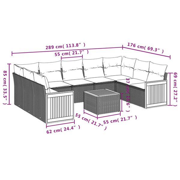 Visar produktbild 3 av 17