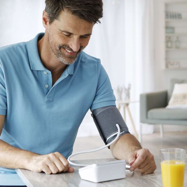 Medisana Blodtrycksmätare BU 512 vit
