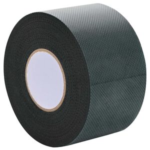 vidaXL Sj&auml;lvh&auml;ftande konstgr&auml;stav Gr&ouml;n 5 cm x 10 m Syntetiskt tyg