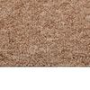 vidaXL Textilplattor 16 st 4 m&sup2; 25x100 cm beige
