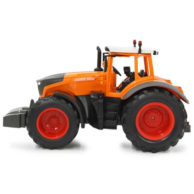 JAMARA Radiostyrd traktor Fendt 1050 Vario Municipal 1:16 orange