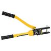 vidaXL Hydraulisk kabelkrimpare 12 T 10-300 mm&sup2; St&aring;l