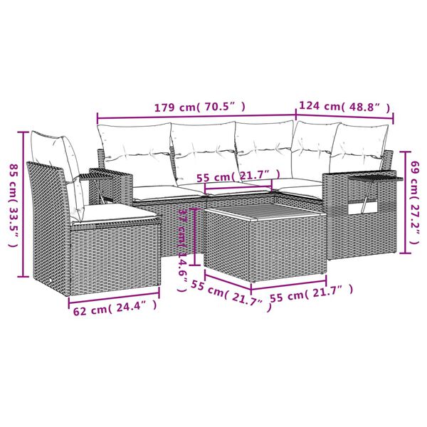 Visar produktbild 3 av 17