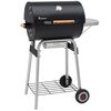 Landmann Kolgrill Taurus 440 44x36 cm svart 31420