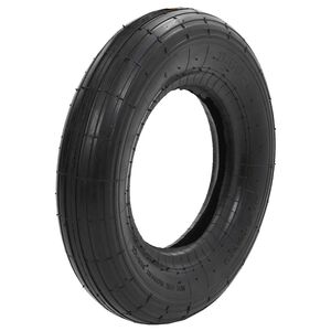 vidaXL D&auml;ck till skottk&auml;rra 3.50-8 4PR gummi
