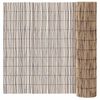 vidaXL Insynsskydd 1000x90 cm vass