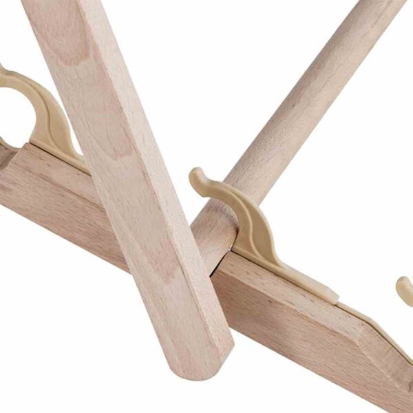 Madison Strandstol i tr&auml; Cala 55x90x87 cm gr&ouml;n