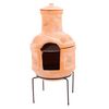 RedFire Eldstad Lima lera halm 86033
