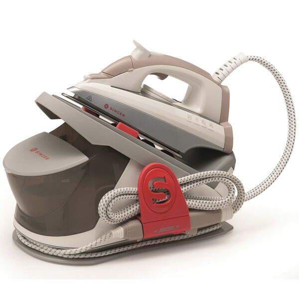 Singer &Aring;ngstation 2000 W gr&aring; SSG8000