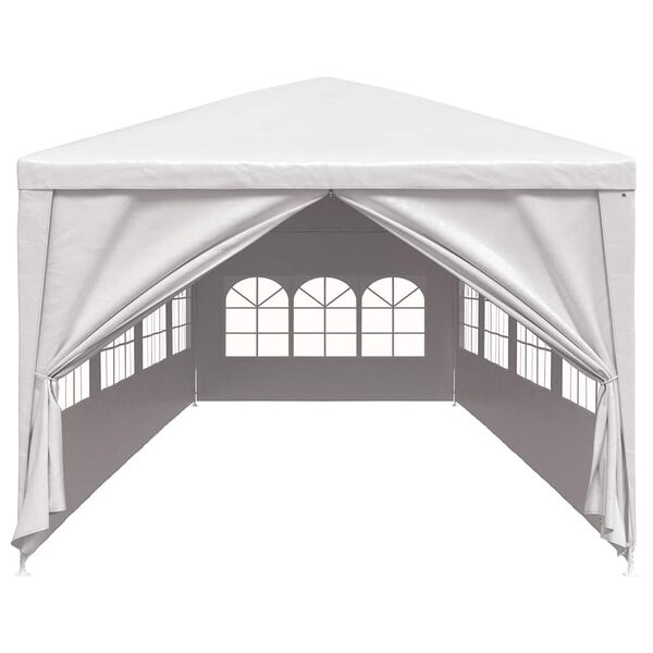 vidaXL Paviljong 3x12 m vit