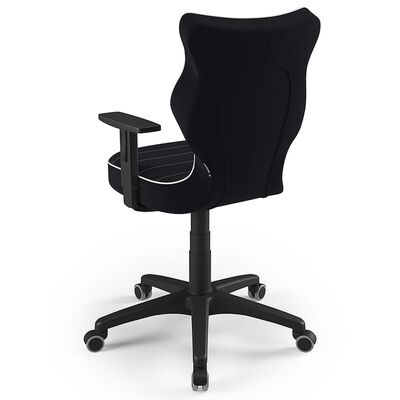 Entelo Good Chair Skrivbordsstol för barn Duo JS01 storlek 6 svart