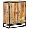 vidaXL Handsnidad sk&auml;nk 60x35x75 cm massivt mangotr&auml;