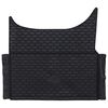 vidaXL Bilmatta 3 pcs Svart Iveco DAILY TPE