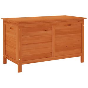 vidaXL Dynbox 99x49,5x58,5 cm massivt grantr&auml;