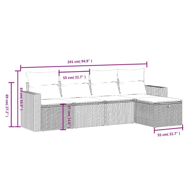 Visar produktbild 4 av 16