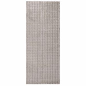 vidaXL Inomhusmatta SIROLO Sand 80 x 150 cm Polyester Medium Pile