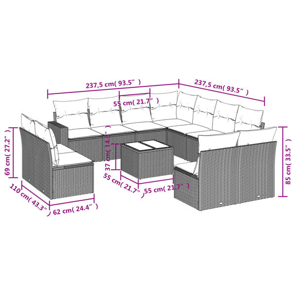 Visar produktbild 3 av 17
